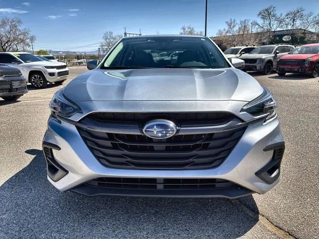 2025 Subaru Legacy Limited