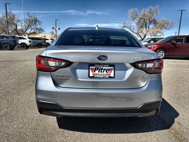 2025 Subaru Legacy Limited