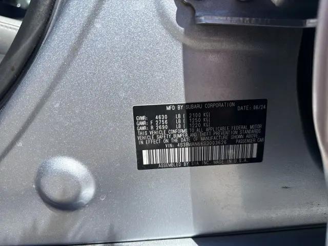 2025 Subaru Legacy Limited