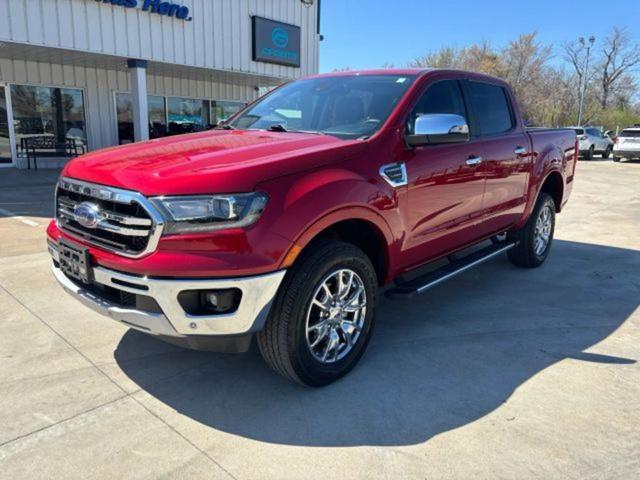 2021 Ford Ranger LARIAT