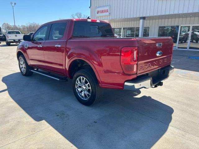 2021 Ford Ranger LARIAT