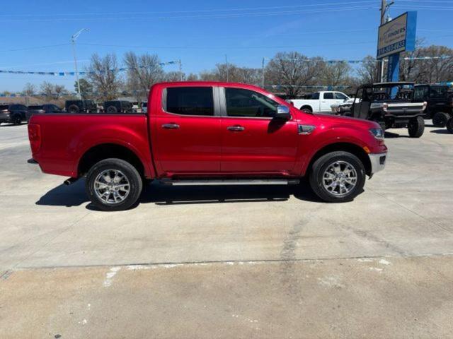 2021 Ford Ranger LARIAT