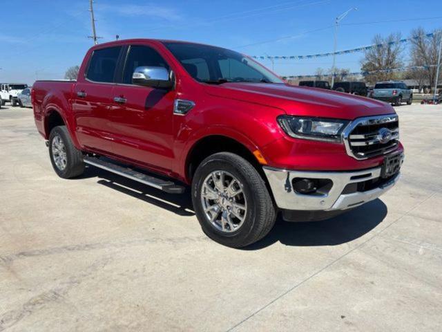2021 Ford Ranger LARIAT