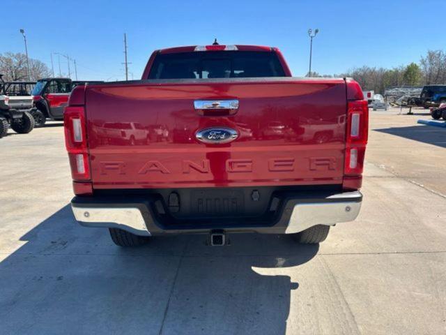 2021 Ford Ranger LARIAT