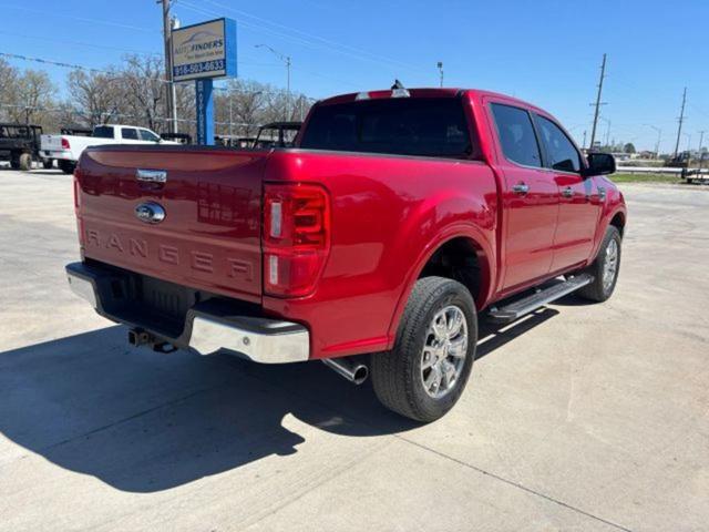 2021 Ford Ranger LARIAT