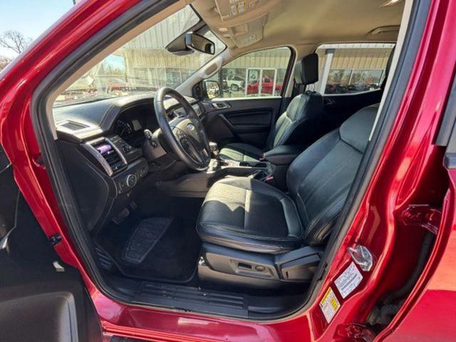 2021 Ford Ranger LARIAT