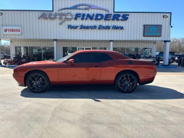 2020 Dodge Challenger SXT for sale in Roland, OK