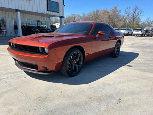 2020 Dodge Challenger SXT