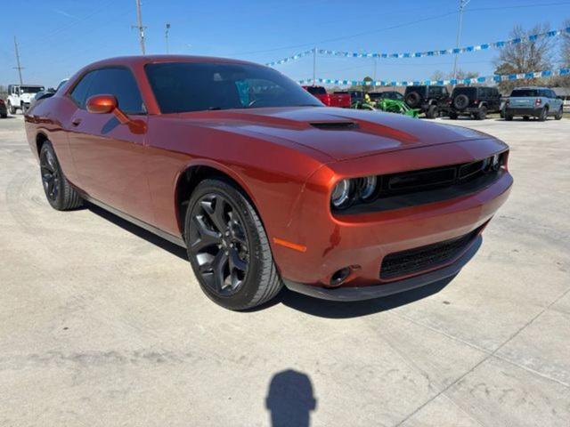2020 Dodge Challenger SXT