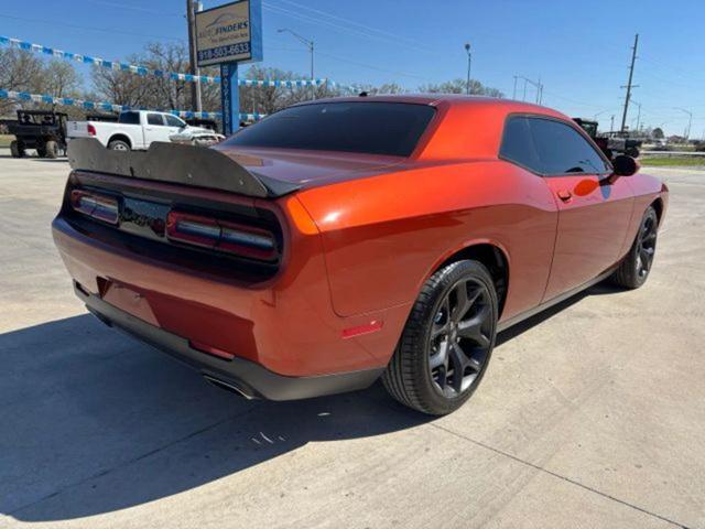 2020 Dodge Challenger SXT