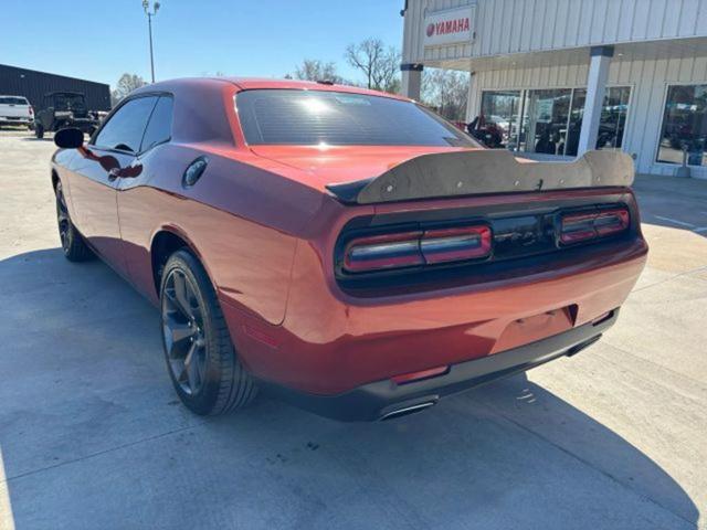 2020 Dodge Challenger SXT