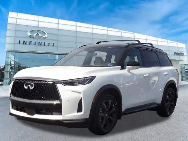 2026 INFINITI QX60 AUTOGRAPH AWD for sale in Chesapeake, VA