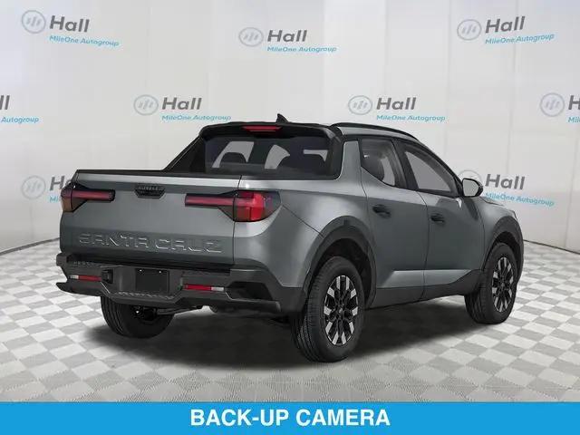 2026 Hyundai Santa Cruz SEL Activity