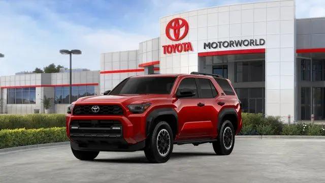 2026 Toyota 4Runner TRD Off Road Premium for sale in Wilkes-Barre, PA