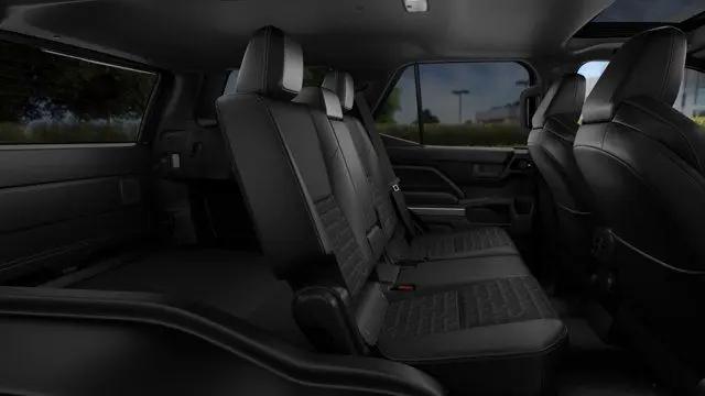 2026 Toyota 4Runner TRD Off Road Premium