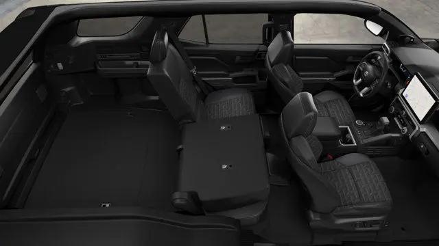 2026 Toyota 4Runner TRD Off Road Premium