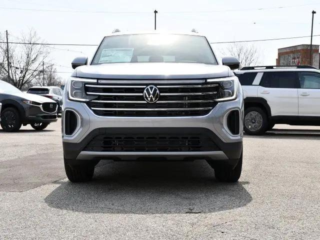 2026 Volkswagen Atlas SE