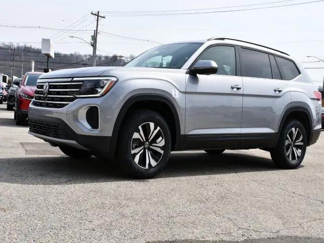 2026 Volkswagen Atlas SE