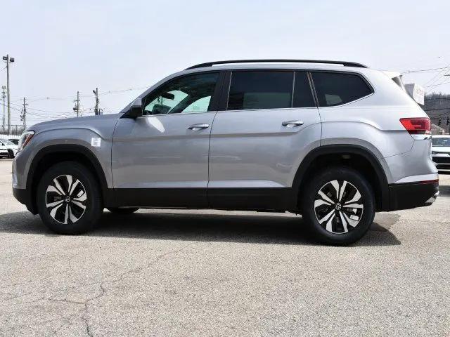 2026 Volkswagen Atlas SE