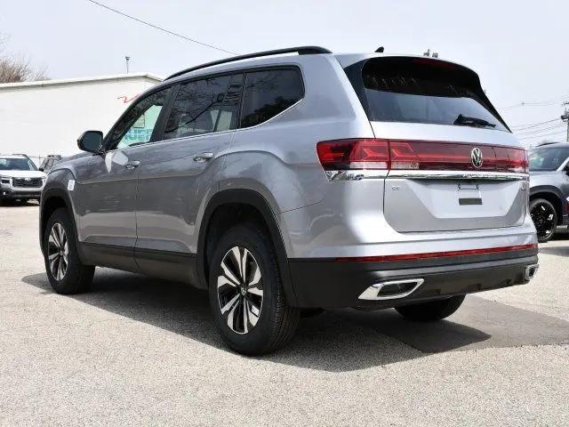 2026 Volkswagen Atlas SE