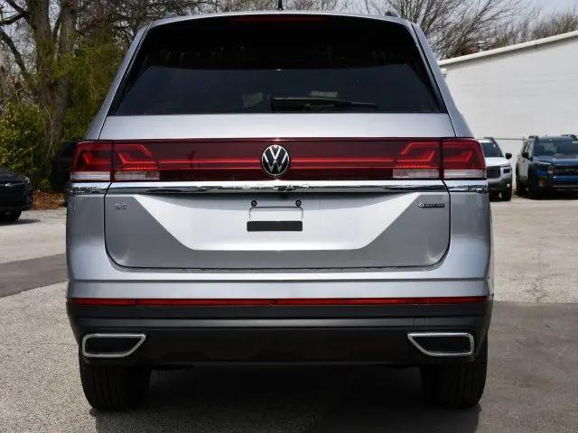 2026 Volkswagen Atlas SE