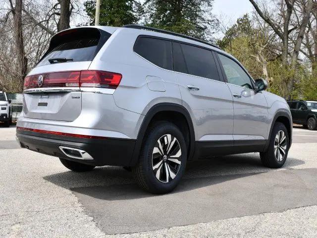 2026 Volkswagen Atlas SE