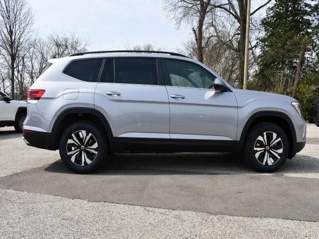 2026 Volkswagen Atlas SE