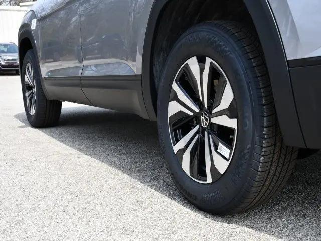 2026 Volkswagen Atlas SE