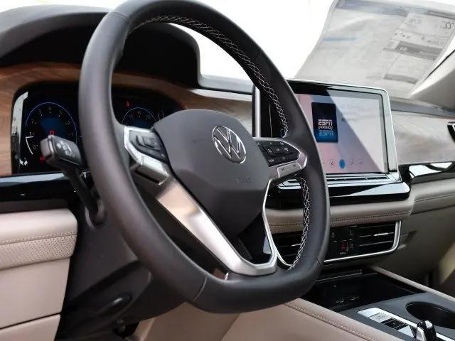 2026 Volkswagen Atlas SE