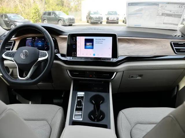 2026 Volkswagen Atlas SE