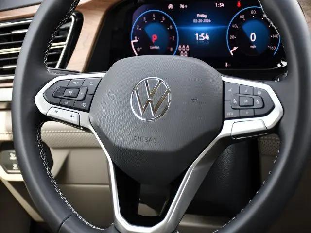 2026 Volkswagen Atlas SE