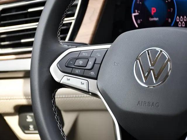 2026 Volkswagen Atlas SE