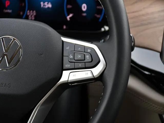 2026 Volkswagen Atlas SE