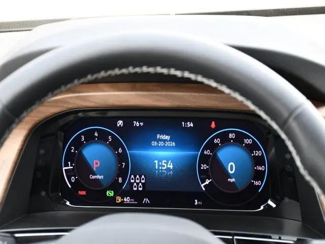 2026 Volkswagen Atlas SE