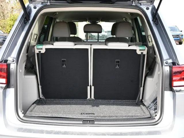 2026 Volkswagen Atlas SE