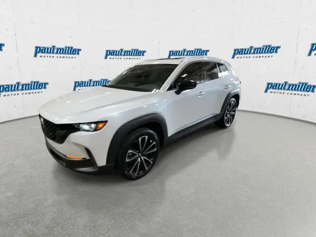 2026 Mazda CX-50 2.5 S Premium