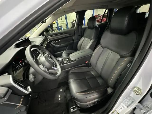 2026 Mazda CX-50 2.5 S Premium