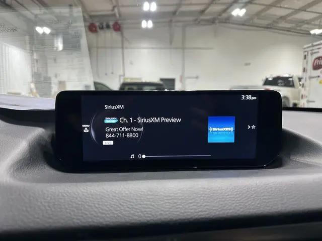 2026 Mazda CX-50 Hybrid Premium