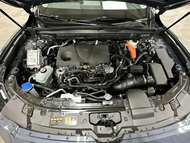 2026 Mazda CX-50 Hybrid Premium