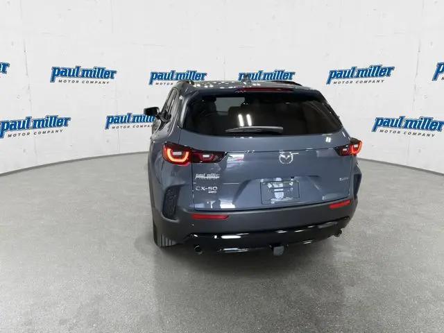 2026 Mazda CX-50 Hybrid Premium