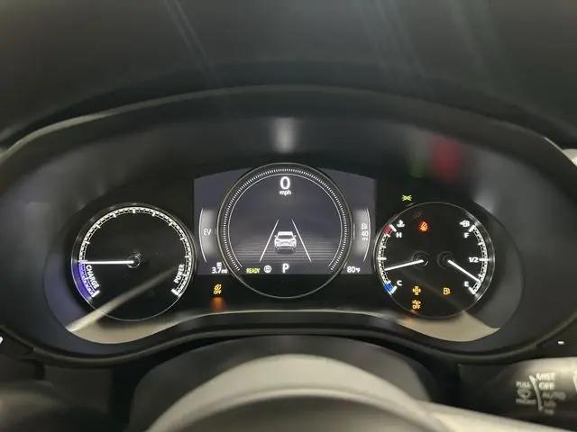 2026 Mazda CX-50 Hybrid Premium