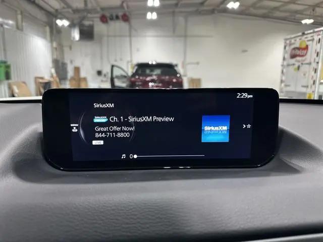 2026 Mazda CX-50 Hybrid Premium Plus