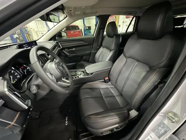 2026 Mazda CX-50 Hybrid Premium Plus