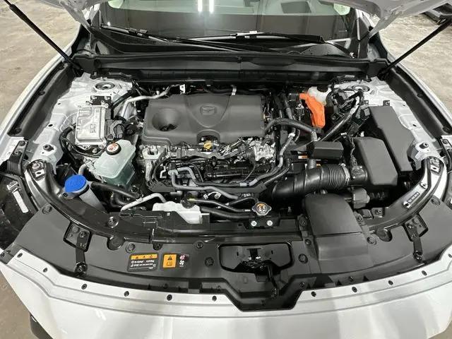 2026 Mazda CX-50 Hybrid Premium Plus