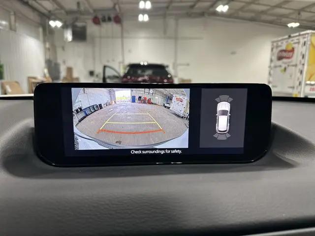 2026 Mazda CX-50 Hybrid Premium Plus