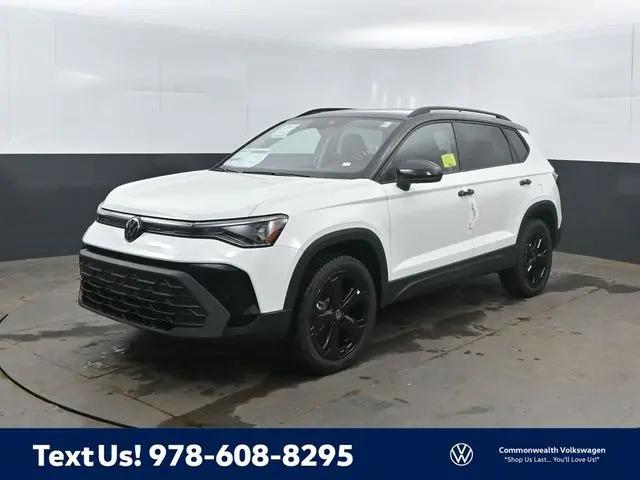 2026 Volkswagen Taos SE Black for sale in Lawrence, MA