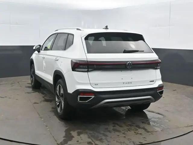 2026 Volkswagen Taos SE
