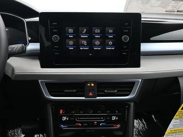 2026 Volkswagen Taos SE