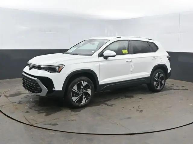 2026 Volkswagen Taos SE