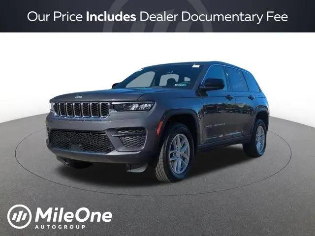 2026 Jeep Grand Cherokee Laredo X 4x4 for sale in Wilkes-Barre, PA